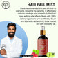 Ivory Natural Hair Mist For Long Hair For Growth Of Hair, Strengthen Follicles, And Restore Shine | Swadesiicart