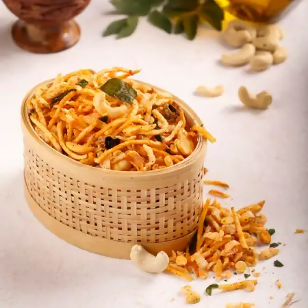 Gummadi Foods Aloo Mixture - Swadesiicart