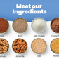 Little Joys Nutrimix Nutrition Powder (7-12 Yr) Chocolate Flavour No White Sugar - Swadesiicart