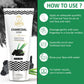 7 Days Activated Charcoal Face Scrub - Swadesiicart