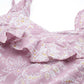 Ahalyaa Women's Traditional wear Jumpsuit - Lavender | Swadesiicart