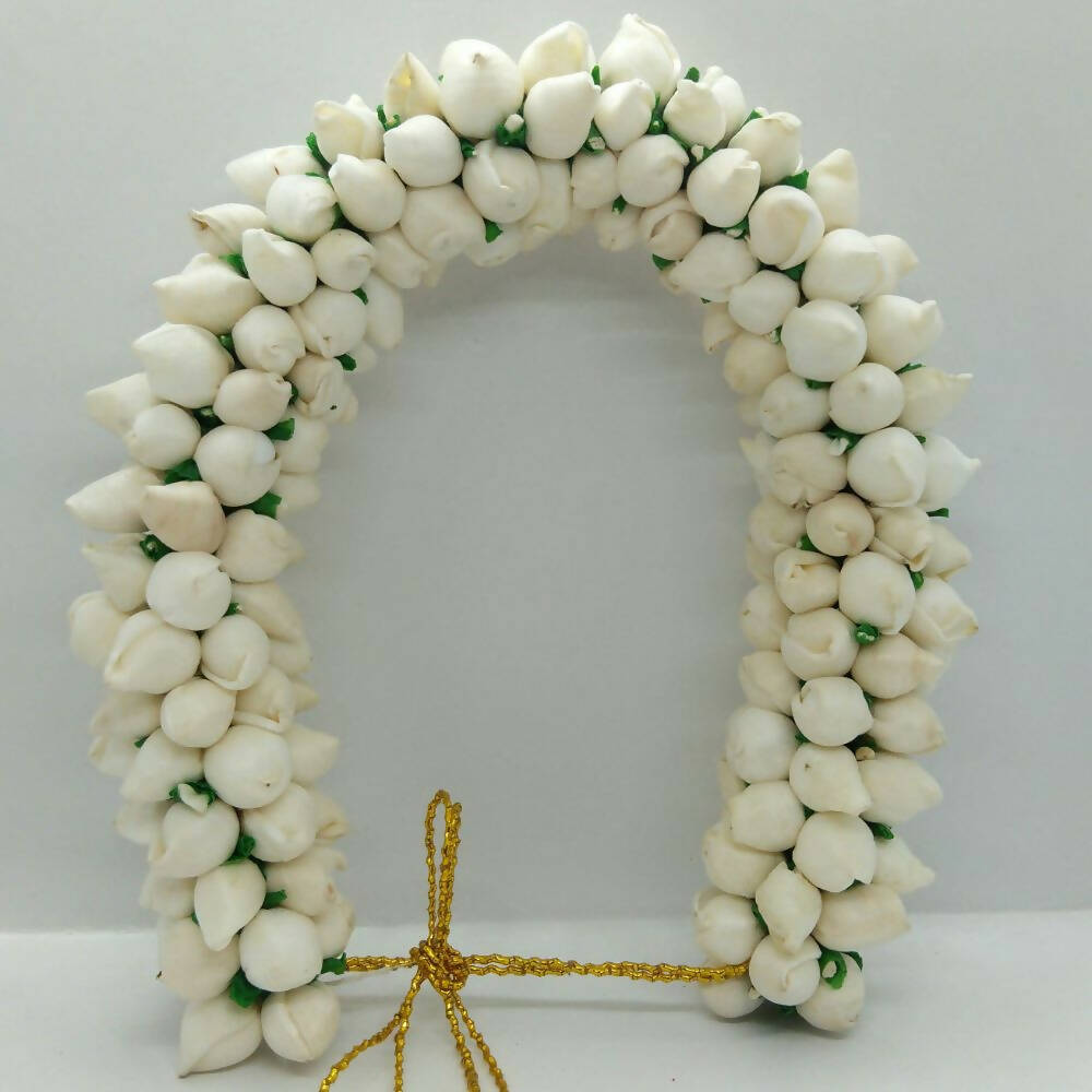 White Mogra Gajra | Swadesiicart