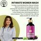Ivory Natural Intimate Women Wash For Gentle Intimate Cleansing, Soothing Protection, & Lasting Freshness | Swadesiicart