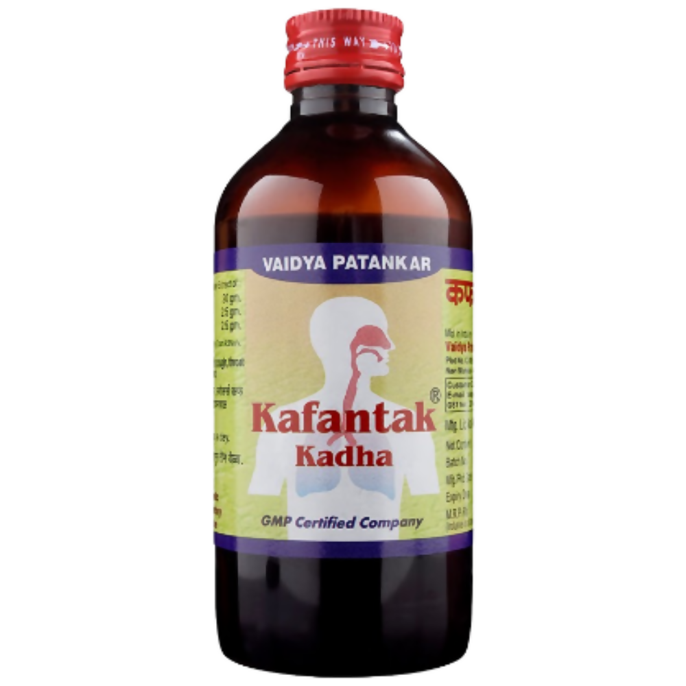 Vaidya Patankar Kafantak Kadha | Swadesiicart