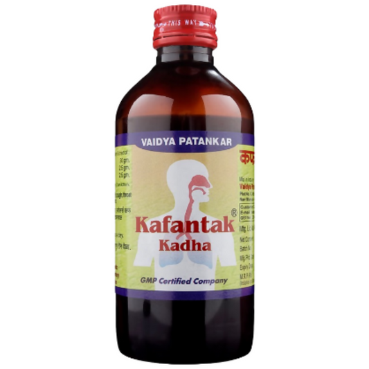 Vaidya Patankar Kafantak Kadha | Swadesiicart