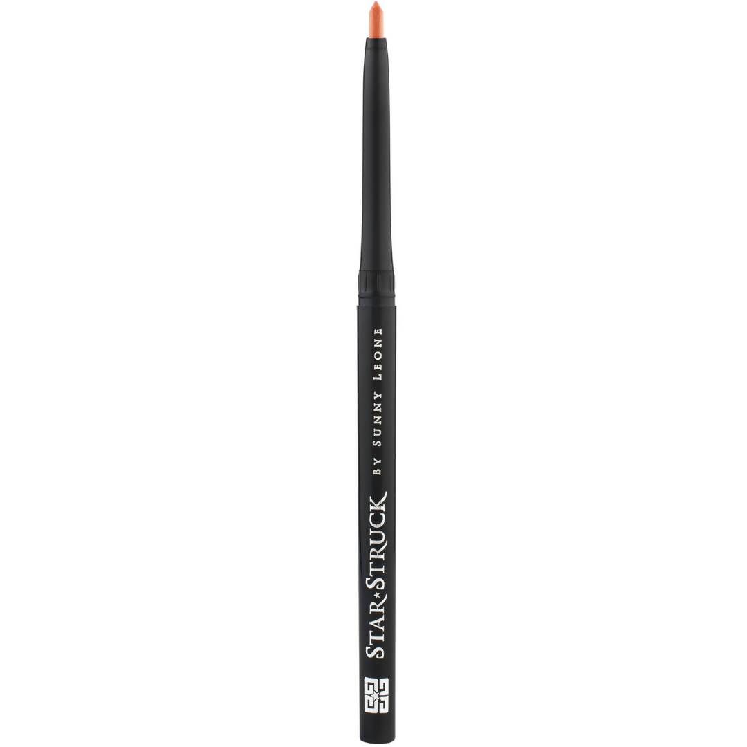 Star Struck By Sunny Leone Longwear Lip Liner - Champagne Sparkle | Swadesiicart