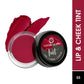 Colors Queen Lips, Cheeks & Eyelids Tint - First Love - Swadesiicart
