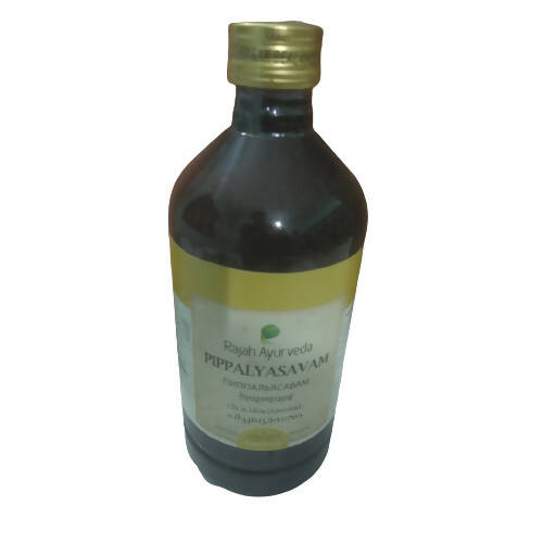 Rajah Ayurveda Pippalyasavam - Rajah Ayurveda