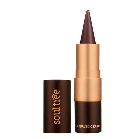 Soultree Ayurvedic Rich Loam Kajal - Swadesiicart