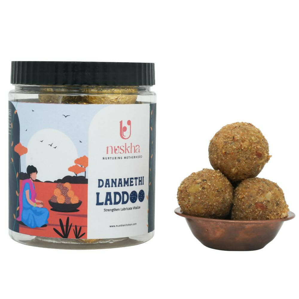 Nuskha Danamethi Laddoo | Swadesiicart