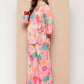 Ahalyaa Women's Traditional Wear Co-ods - Multi | Swadesiicart