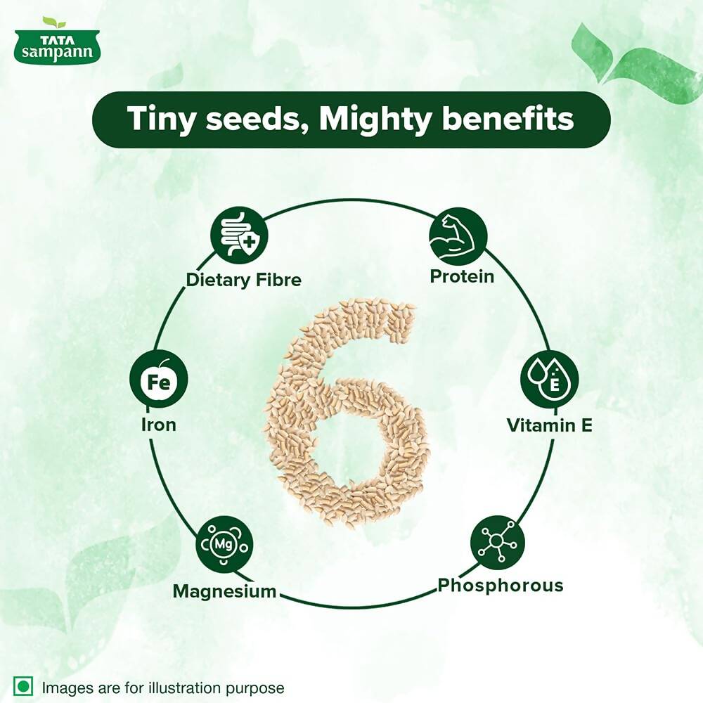 Tata Sampann Premium Sunflower Seeds - Swadesiicart