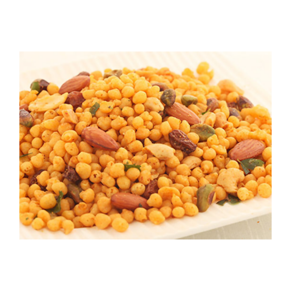Gummadi Foods Dry Fruit Boondi - Swadesiicart