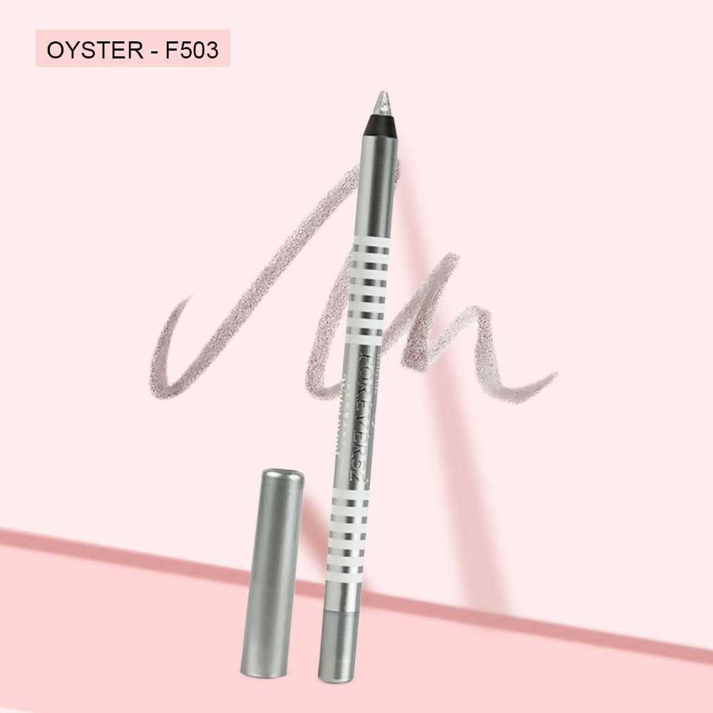 Daily Life Forever52 Waterproof Smoothening Eye Pencil - F503 | Swadesiicart