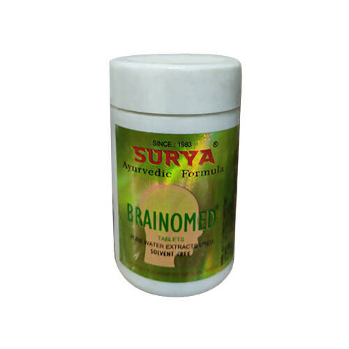 Surya Pharma Brainomed Tablets | Swadesiicart