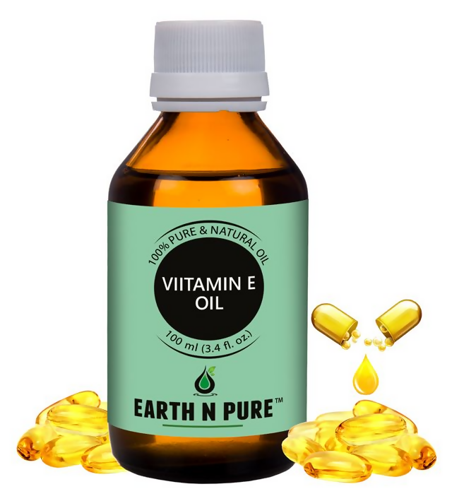 Earth N Pure Pumpkin Seed Oil - Swadesiicart