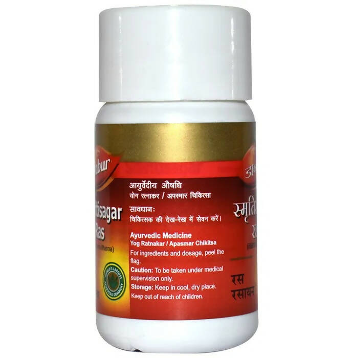 Dabur Smritisagar Ras Tablets - Swadesiicart