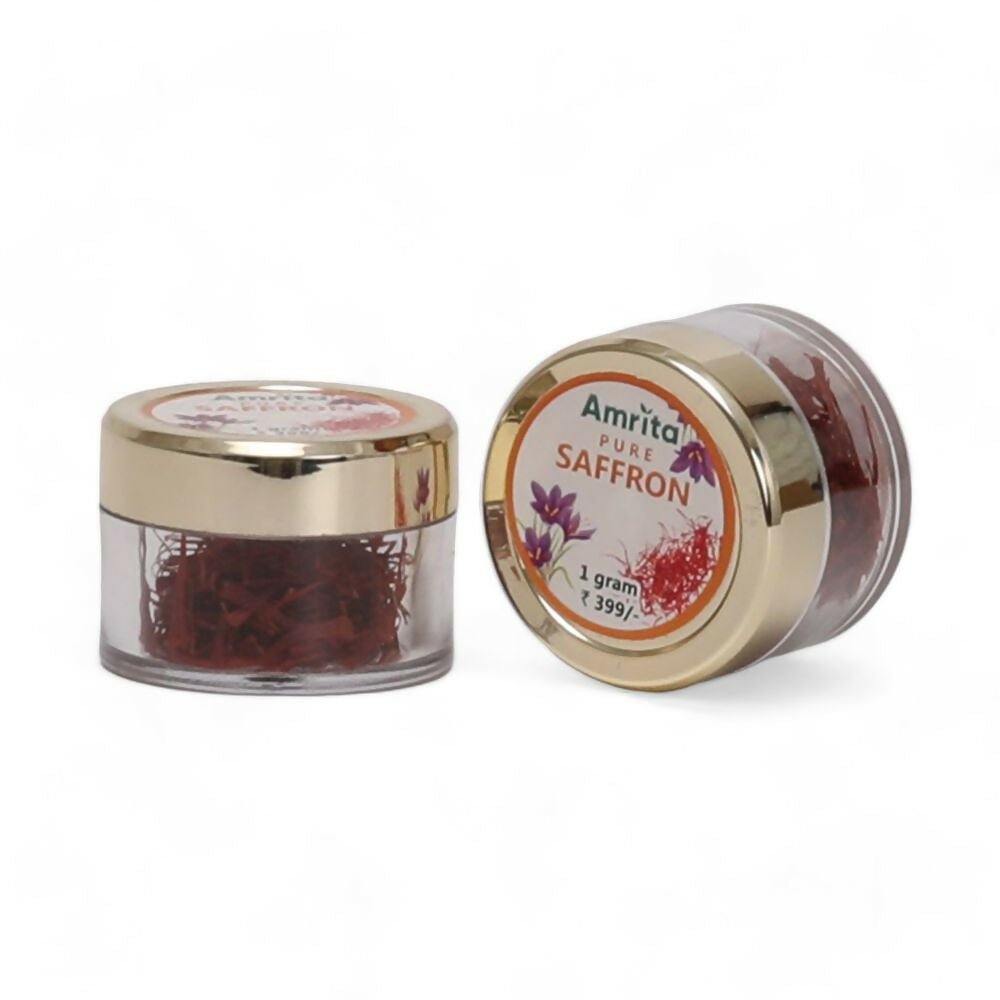 Amrita Pure Saffron - Swadesiicart