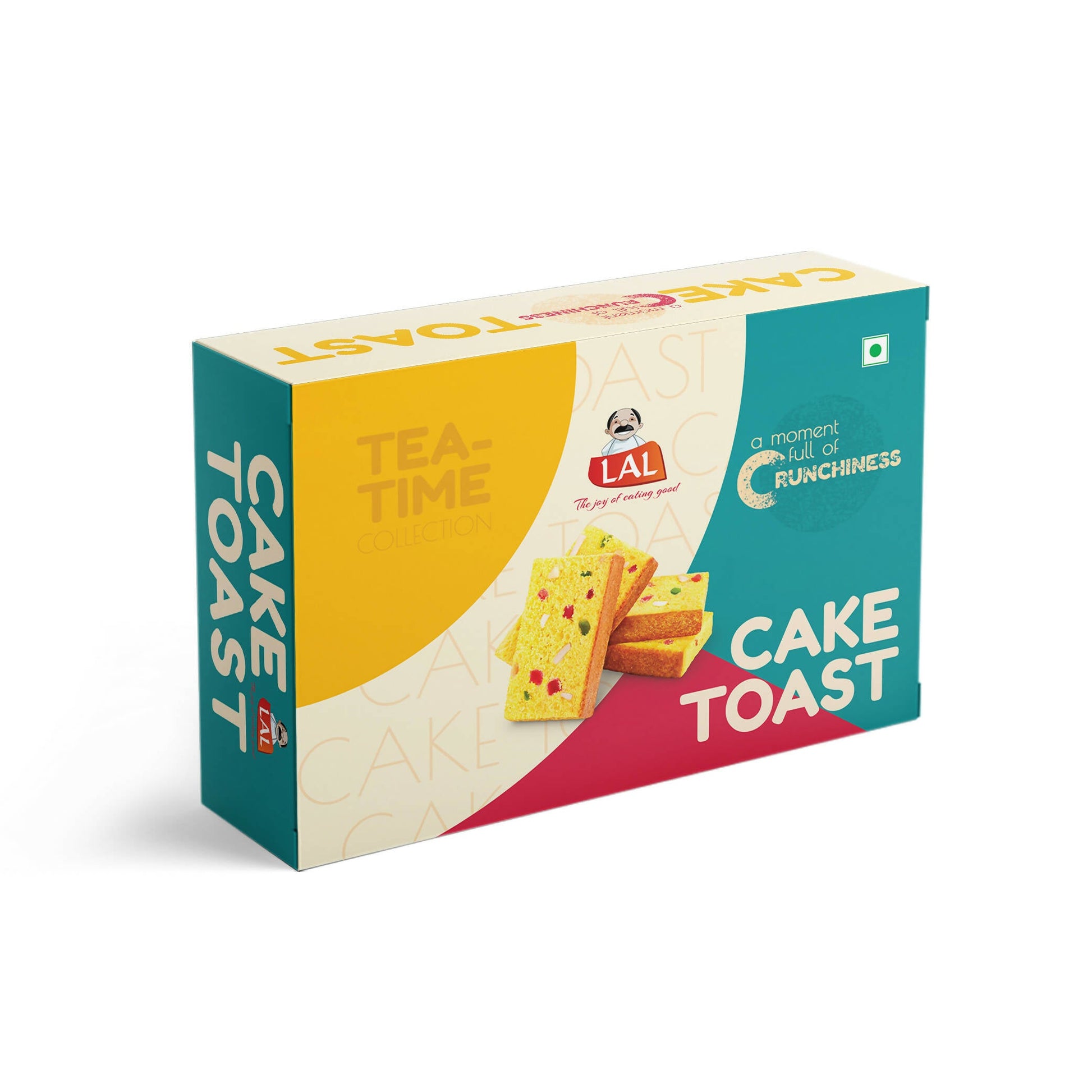 Lal Sweets Cake Toast | Swadesiicart