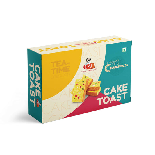 Lal Sweets Cake Toast | Swadesiicart