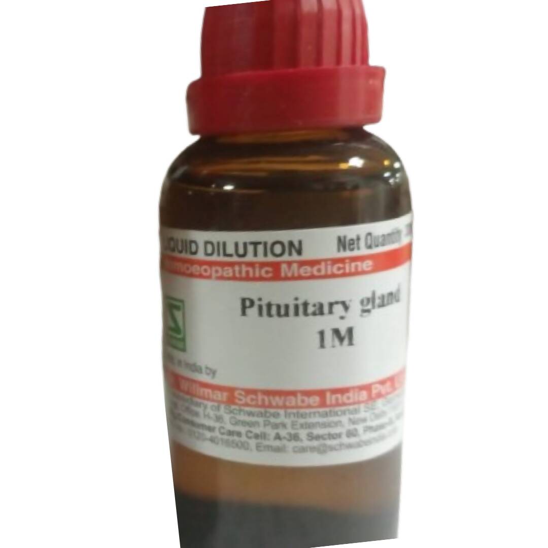 Dr. Willmar Schwabe India Pituitary Gland Dilution - Swadesiicart