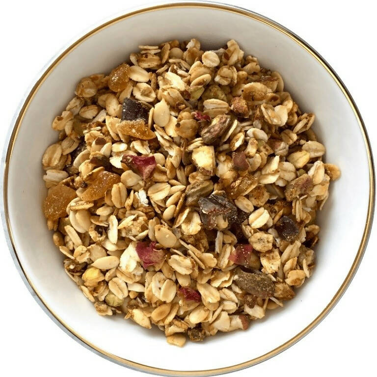 Thenibblebox Pink City Granola - Swadesiicart
