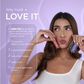 Bella Vita Organic pH Adapting Lip Gloss - Strip Tease