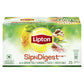 Lipton SipNDigest With Tulsi & Rock Salt Ginger Green Tea Bags