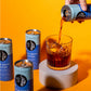 Blue Tokai Cold Brew Coffee Elderflower Can