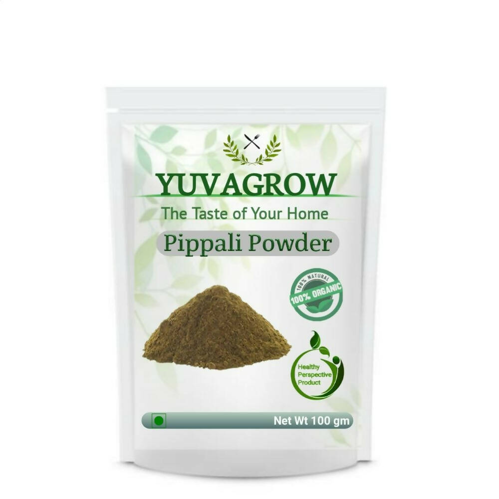 Yuvagrow Pippali Powder - YUVAGROW