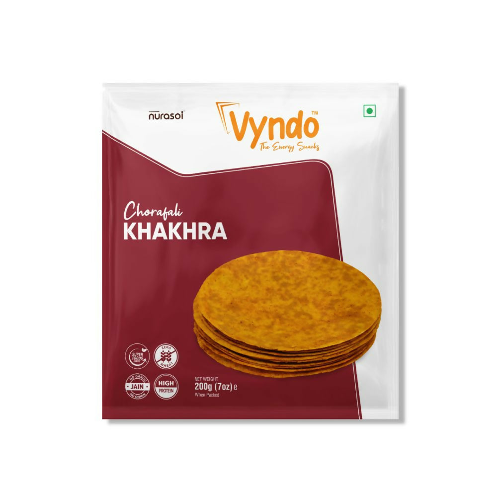 Vyndo Chorafali Khakhra - Vyndo