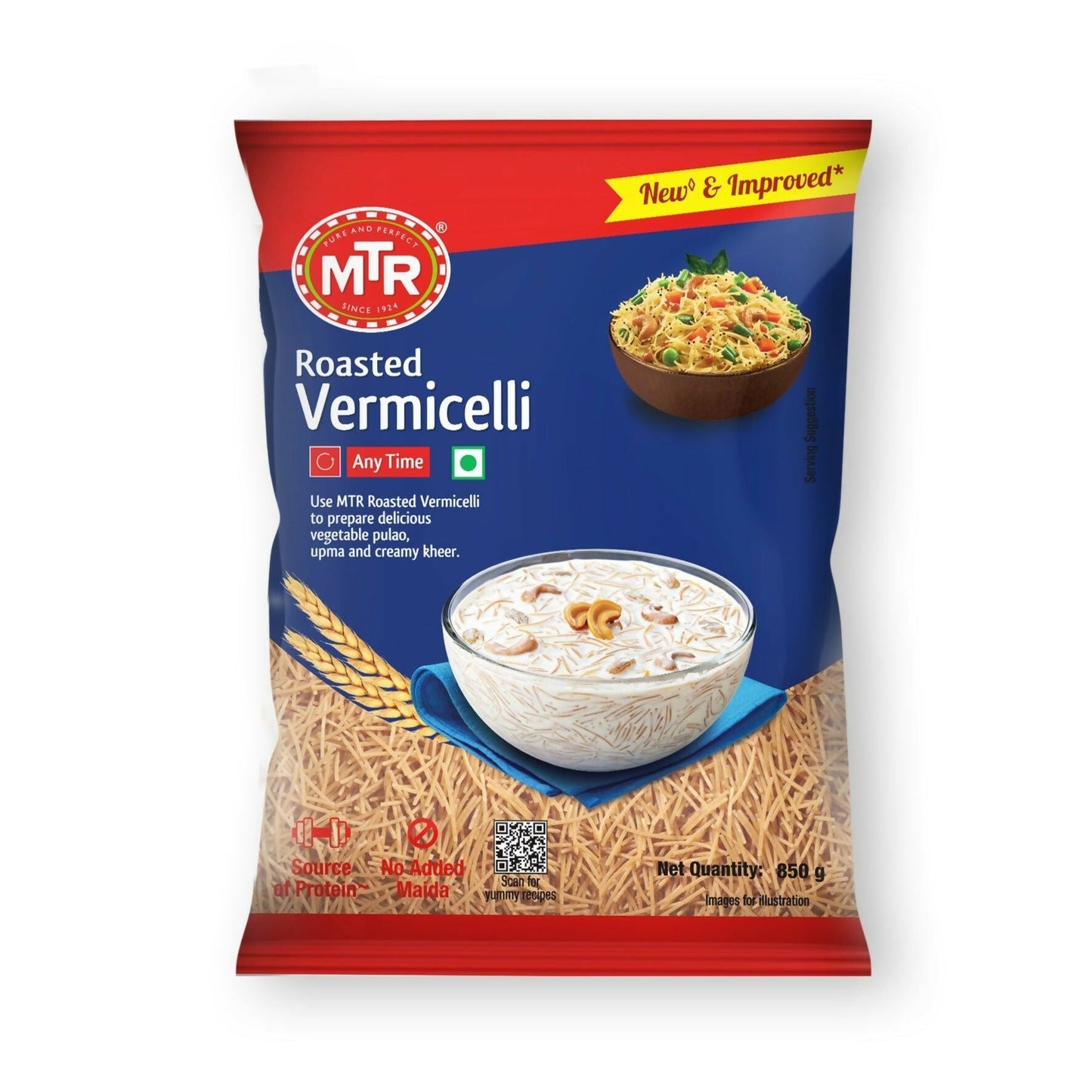 MTR Roasted Vermicelli - Swadesiicart