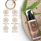 Avimee Herbal Coconut Malai, Made from Real Coconuts, For Healthy Skin and Hair