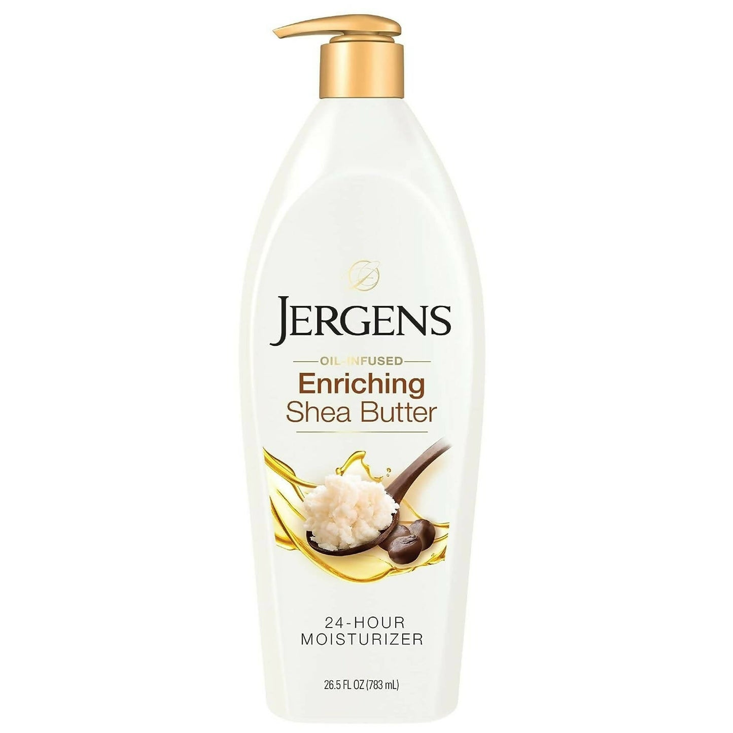 Jergens Shea Butter Deep Conditioning Moisturizer | Swadesiicart