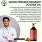 Ivory Natural Wood Pressed Organic Jojoba Oil Premium & Extra Virgin For Smooth Dry Skin, Avoid Flakiness, & Improve Skin Elasticity | Swadesiicart