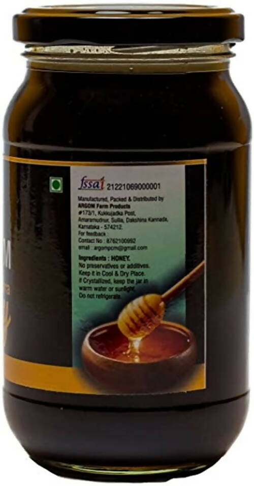 Argom Multi Flora Honey - Swadesiicart