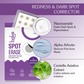 Bake Spot Erase Micropoint Hydrocolloid Patches for Dark Spots | Swadesiicart