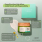 Nature Derma 1% Natural Biome-Boost Moisturizer With CICA | Swadesiicart