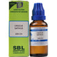 SBL Homoepathy Crocus Sativus Dilution | Swadesiicart