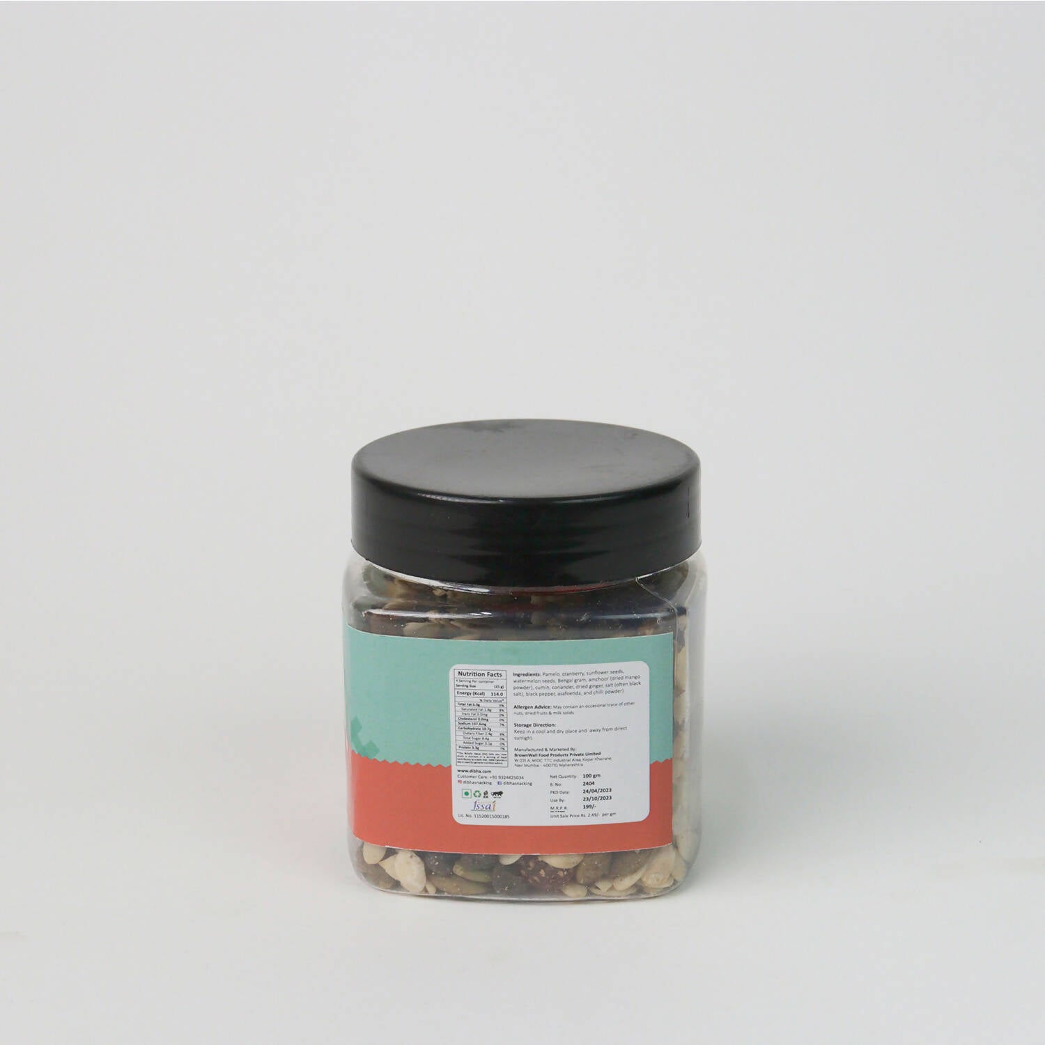Dibha - Honest Snacking Red Berry Mix - Swadesiicart