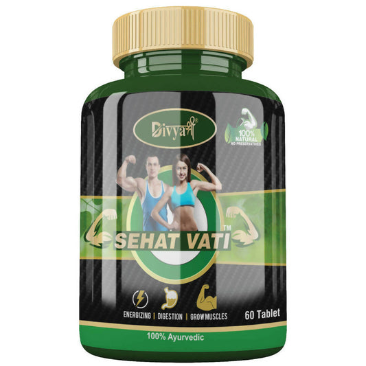 Divya Shree Sehat Vati | Swadesiicart