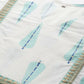 Ahalyaa Women's Traditional wear Co-ords - Off White - Swadesiicart