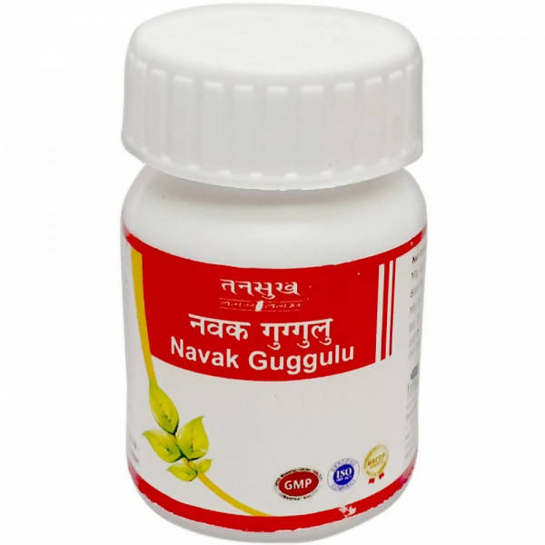 Tansukh Herbals Navak Guggulu Tablets | Swadesiicart