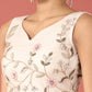House of Panchhi Grey Net Sequinse Work Lehenga & Blouse, Dupatta | Swadesiicart