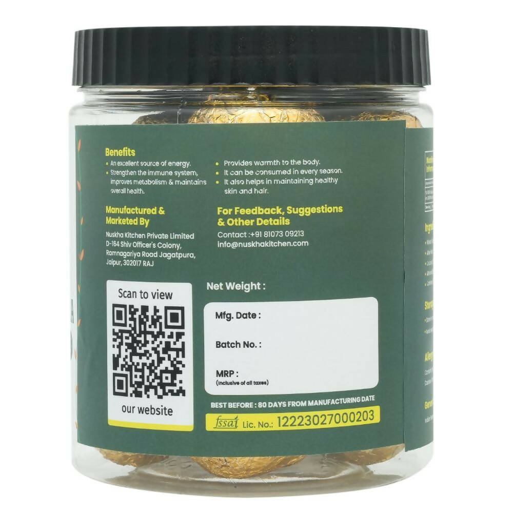 Nuskha Aloevera Laddoo | Swadesiicart
