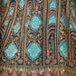 Kesar Fab Blue Banarasi Silk Embroidered Lehenga | Swadesiicart
