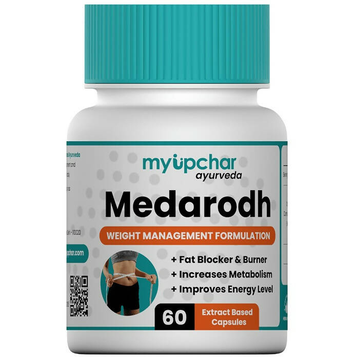 Myupchar Ayurveda Medarodh Extract Based Capsules | Swadesiicart