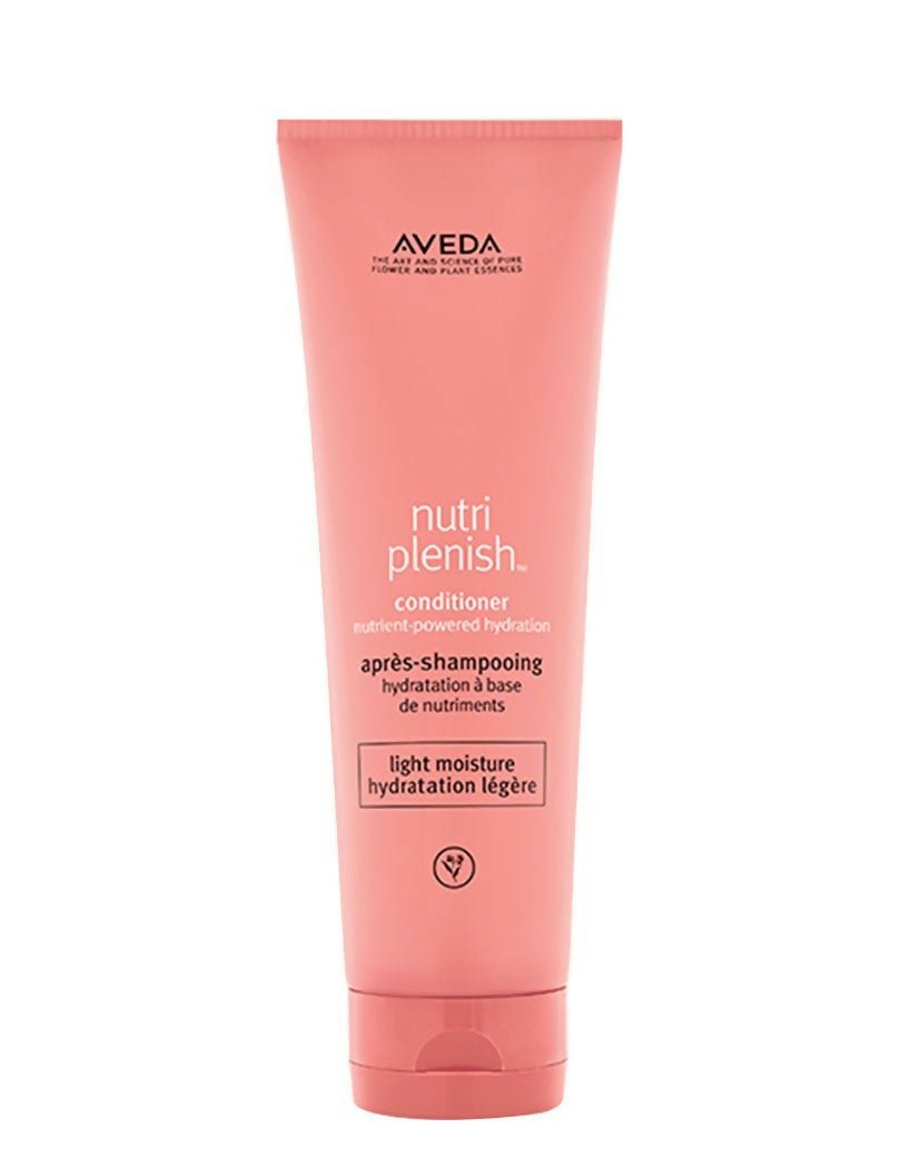 Aveda Nutriplenish Light Hydration Conditioner for Dry & Frizzy Hair with Coconut Oil | Swadesiicart
