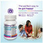 Healthyr-U Advanced Digestive Enzymes + Probiotic Tablets - Swadesiicart