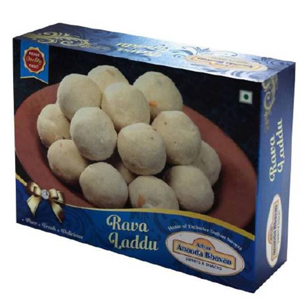 A2B - Adyar Ananda Bhavan Rava Laddu | Swadesiicart